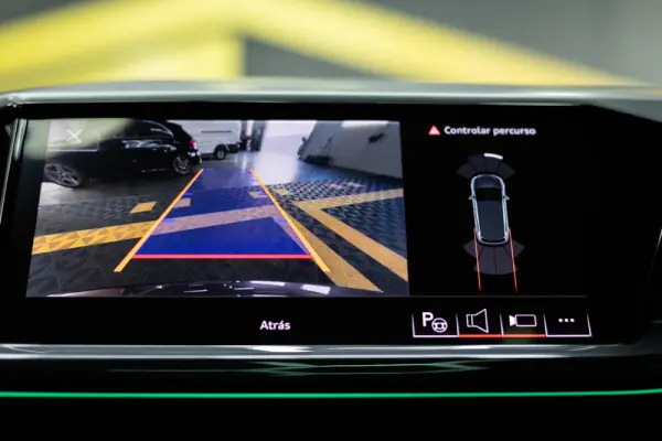 Audi Q4 e-tron 45 82 kWh 58