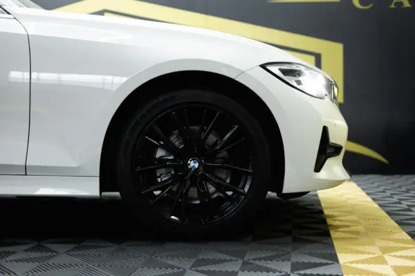 BMW 320 d Line Sport Auto 15