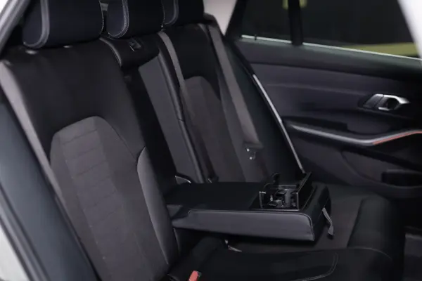 BMW 320 d Line Sport Auto 20