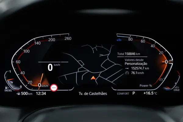 BMW 320 d Line Sport Auto 50