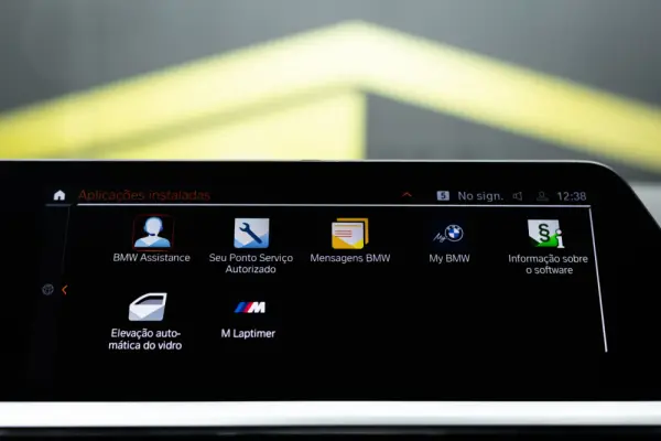 BMW 320 d Line Sport Auto 53