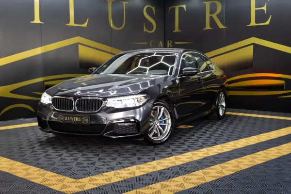 BMW 530 e Pack M 2