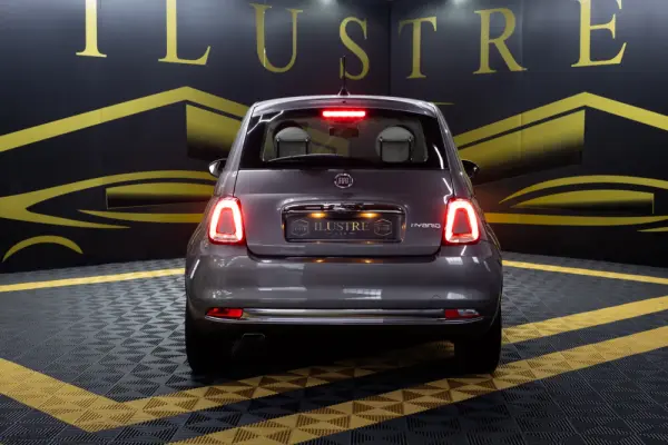 Fiat 500 1.0 Hybrid Lounge 5