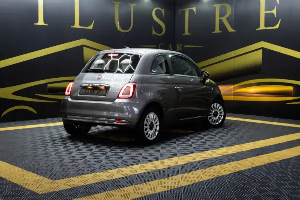 Fiat 500 1.0 Hybrid Lounge 6