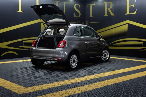 Fiat 500 1.0 Hybrid Lounge 7