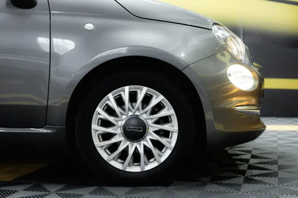 Fiat 500 1.0 Hybrid Lounge 11