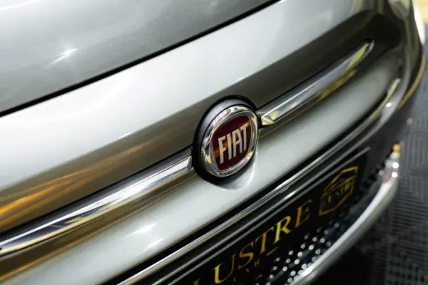 Fiat 500 1.0 Hybrid Lounge 12