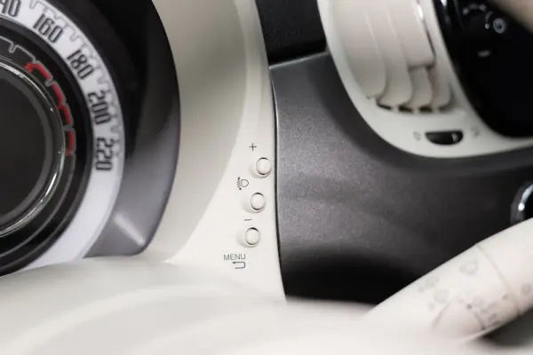 Fiat 500 1.0 Hybrid Lounge 33