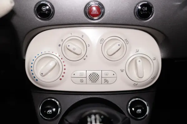 Fiat 500 1.0 Hybrid Lounge 34