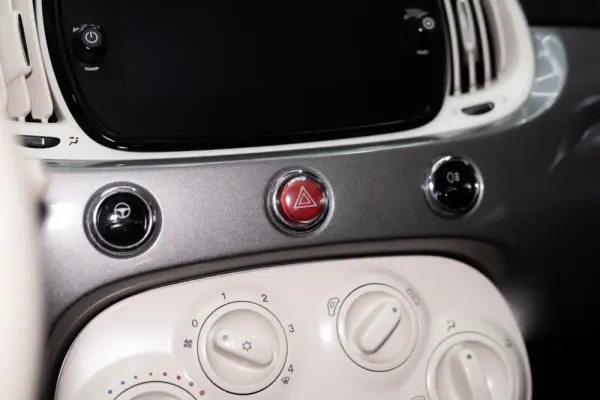 Fiat 500 1.0 Hybrid Lounge 35