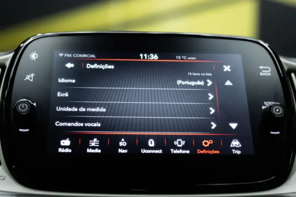 Fiat 500 1.0 Hybrid Lounge 52