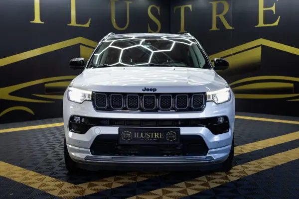 Jeep Compass 1.3 TG S 2