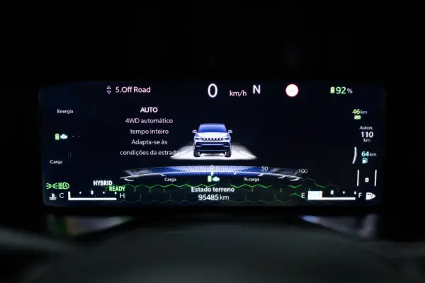 Jeep Compass 1.3 TG S 44