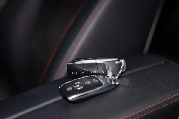 Mercedes-Benz A 180 Limousine d AMG Line Aut. 37