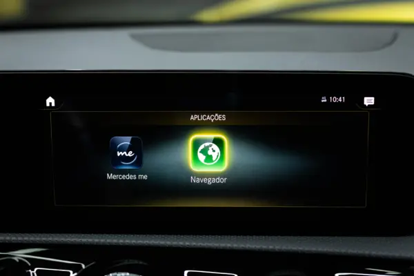 Mercedes-Benz A 180 Limousine d AMG Line Aut. 52