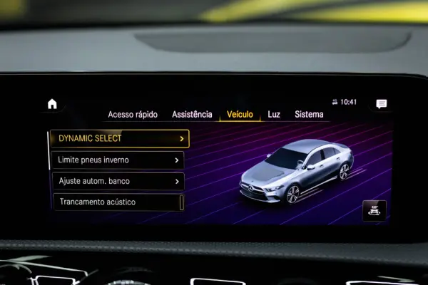 Mercedes-Benz A 180 Limousine d AMG Line Aut. 55