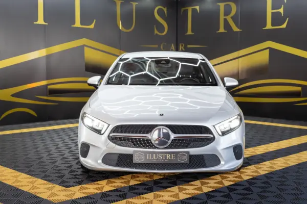 Mercedes-Benz A 180 Limousine d Progressive Aut. 2