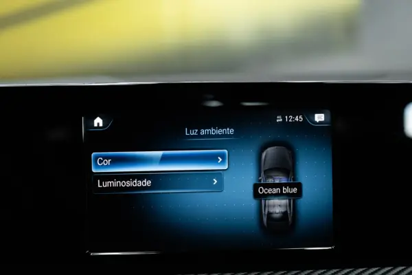 Mercedes-Benz A 180 Limousine d Progressive Aut. 53