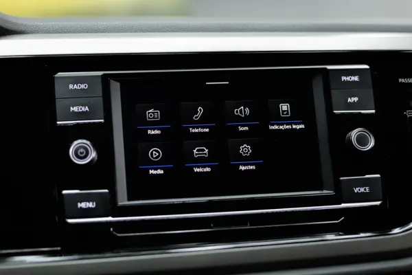 Volkswagen Polo 1.0 TSI Confortline 45