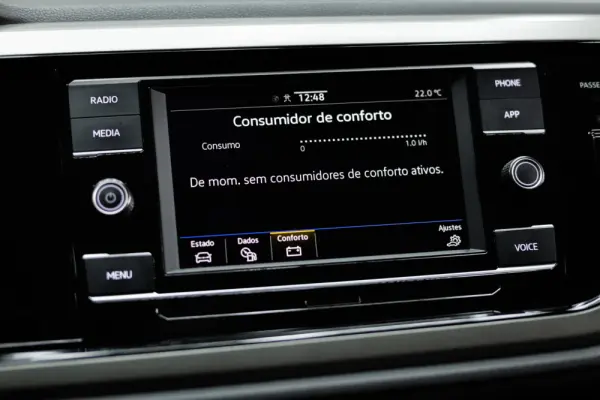 Volkswagen Polo 1.0 TSI Confortline 50