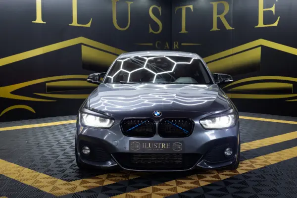 BMW 120 d Pack M Auto 2