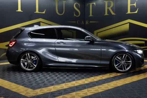 BMW 120 d Pack M Auto 4