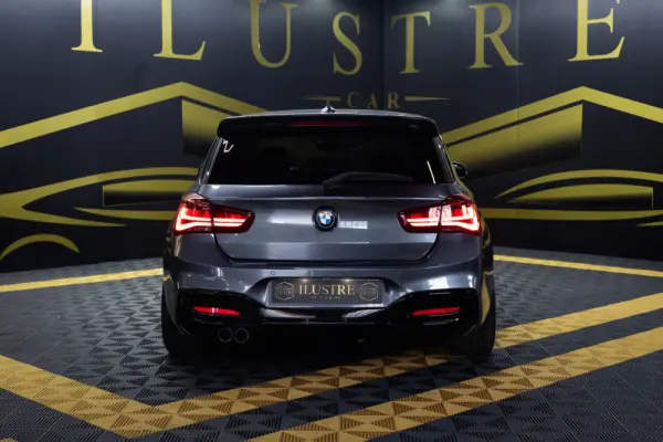 BMW 120 d Pack M Auto 5