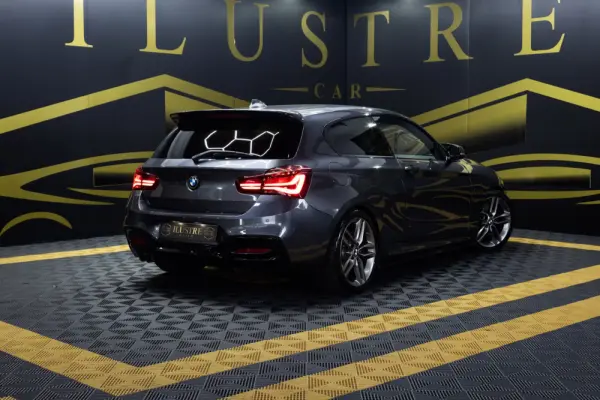 BMW 120 d Pack M Auto 6