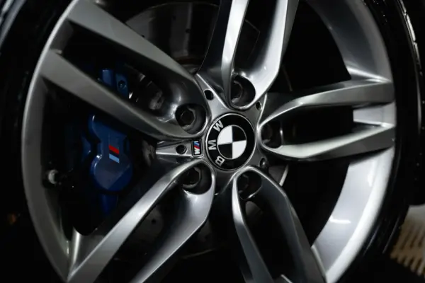 BMW 120 d Pack M Auto 15