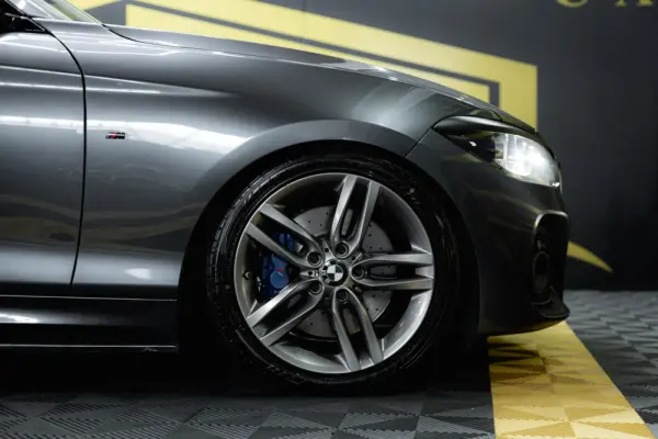 BMW 120 d Pack M Auto 16