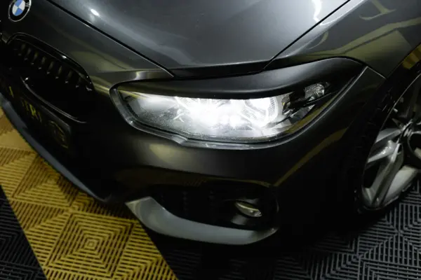 BMW 120 d Pack M Auto 18