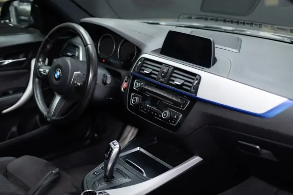 BMW 120 d Pack M Auto 26