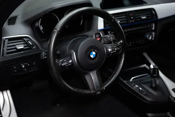 BMW 120 d Pack M Auto 28