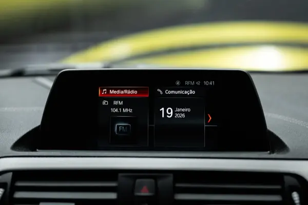 BMW 120 d Pack M Auto 45