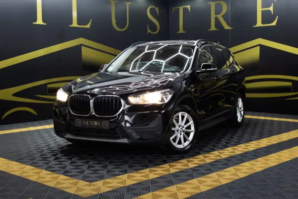 BMW X1 16 d sDrive Line Sport Auto 2
