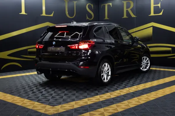 BMW X1 16 d sDrive Line Sport Auto 6