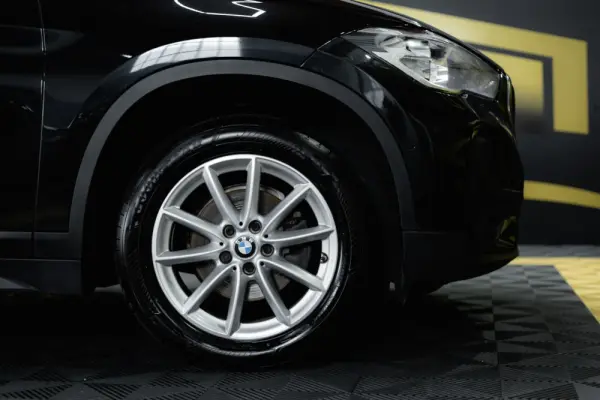 BMW X1 16 d sDrive Line Sport Auto 15