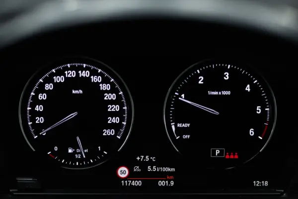 BMW X1 16 d sDrive Line Sport Auto 45