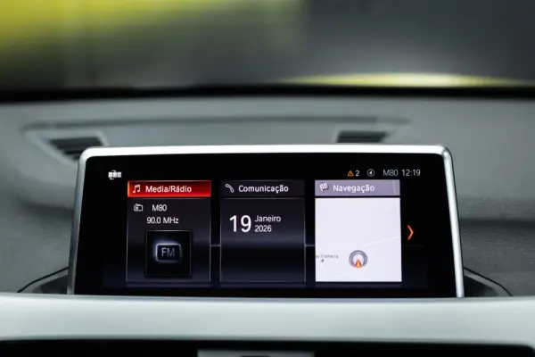 BMW X1 16 d sDrive Line Sport Auto 46