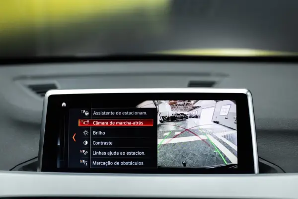 BMW X1 16 d sDrive Line Sport Auto 58