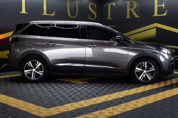 Peugeot 5008 1.5 BlueHDi GT Line EAT8 4