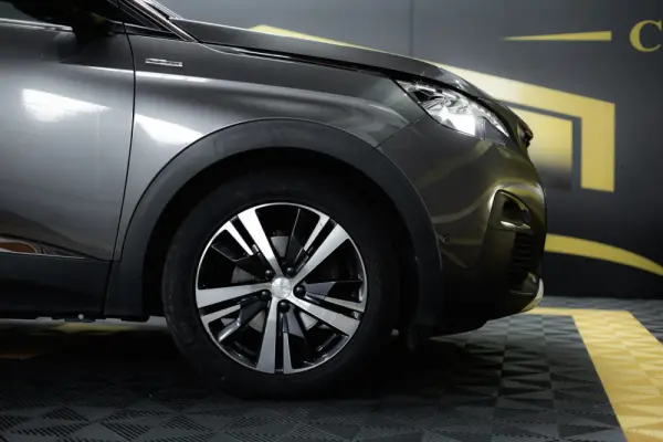 Peugeot 5008 1.5 BlueHDi GT Line EAT8 13