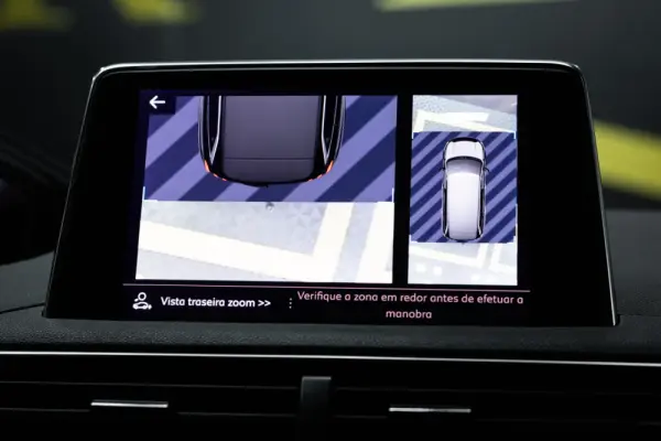 Peugeot 5008 1.5 BlueHDi GT Line EAT8 53