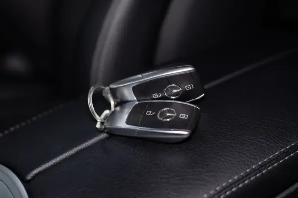 Mercedes-Benz GLC 300 de 4Matic 35