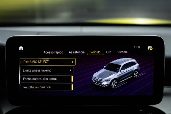 Mercedes-Benz GLC 300 de 4Matic 50