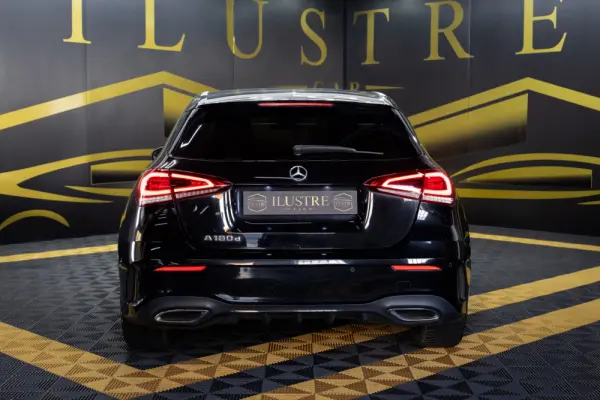 Mercedes-Benz A 180 d AMG Line Aut. 5