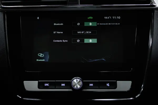 MG ZS EV 44.5 kWh Luxury 41