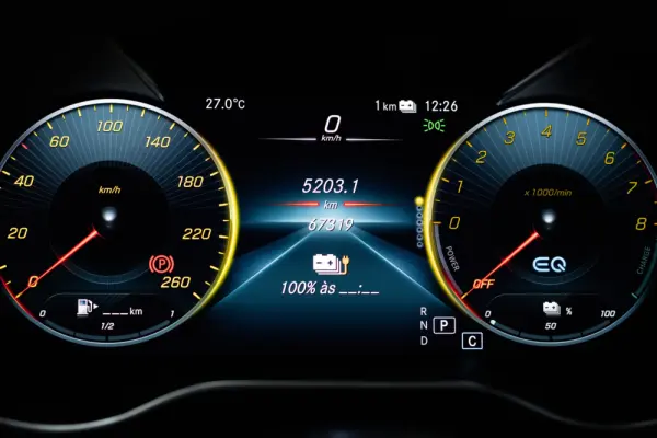 Mercedes-Benz GLC 300 e 4Matic 39
