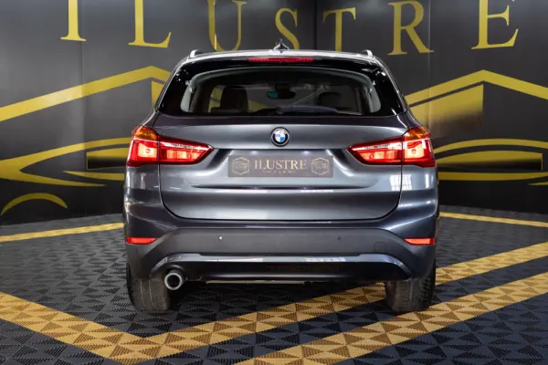BMW X1 16 d sDrive Line Sport Auto 5