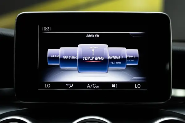 Mercedes-Benz C 220 (BlueTEC) d Station 7G-TRONIC AMG Line 51